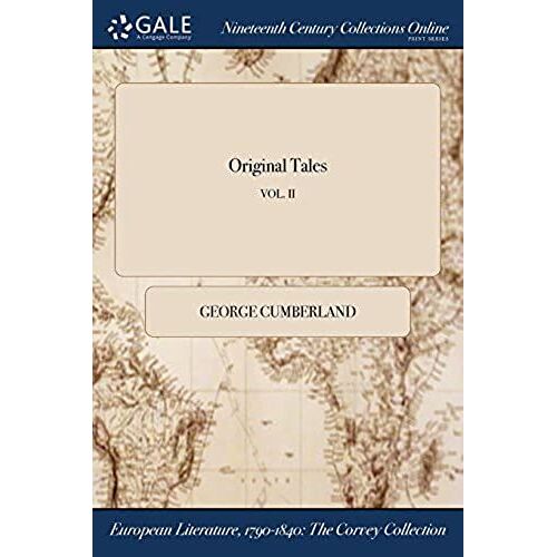 Original Tales; Vol. Ii