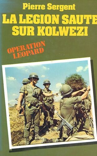 La Légion Saute Sur Kolwezi