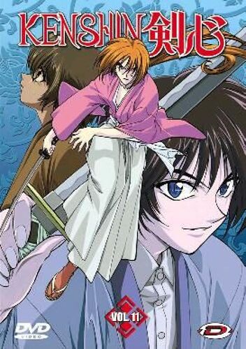 Kenshin Le Vagabond - La Série Tv - Vol. 11