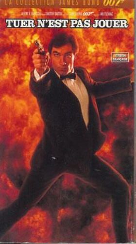 Bond - Tuer N'est Pas Jouer