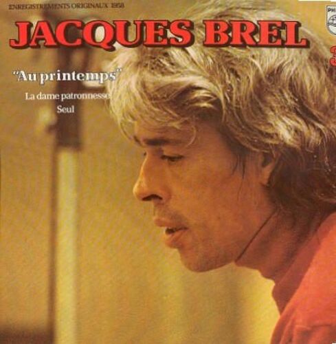 Au Printemps - Enregistrement Originaux 1958