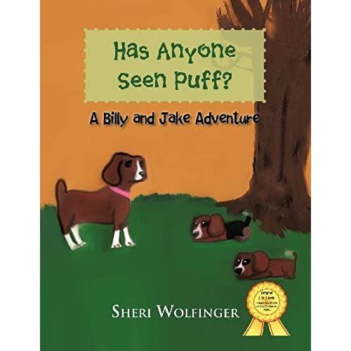 Has Anyone Seen Puff?