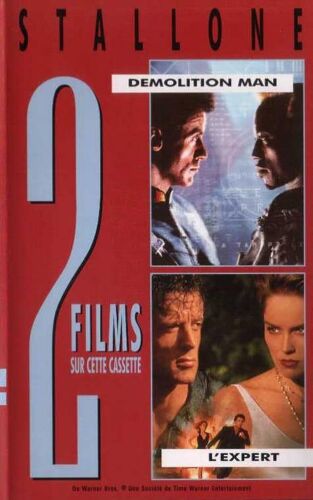 Demolition Man+L'expert