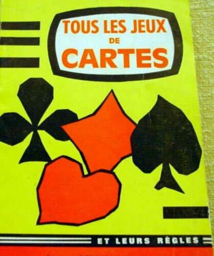 Tous Les Jeux De Cartes Et Leurs Règles