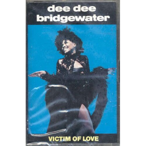 Bridgewater Dee Dee - Victim Of Love - 8 Titres 1989 - Ref.8411994