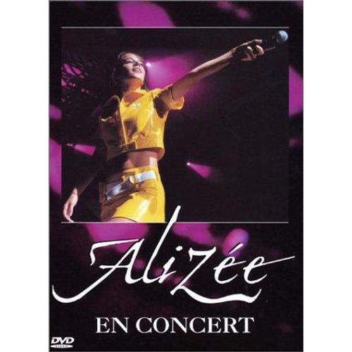 Alizée - En Concert