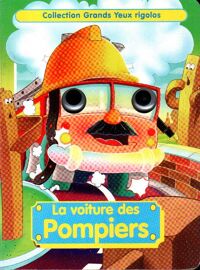 La Voiture Des Pompiers