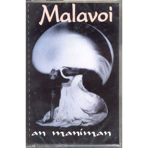 Malavoi - An Maniman - 11 Titres - Ref.304268