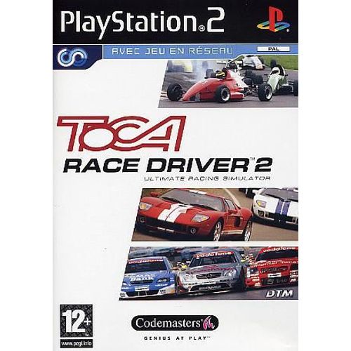 Toca Race Driver 2 Ps2