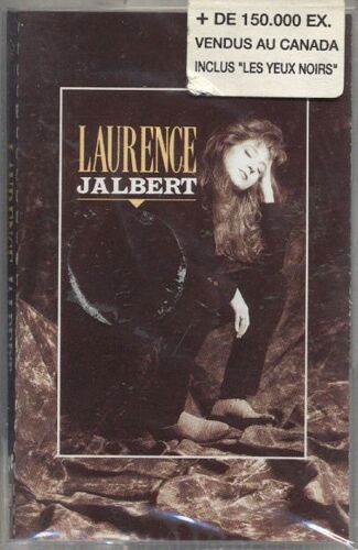Jalbert Laurence - Album 1991 - 11 Titres - Ref.706347