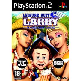 Leisure Suit Larry Ps2