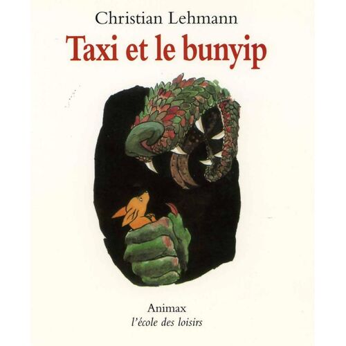 Taxi Et Le Bunyip