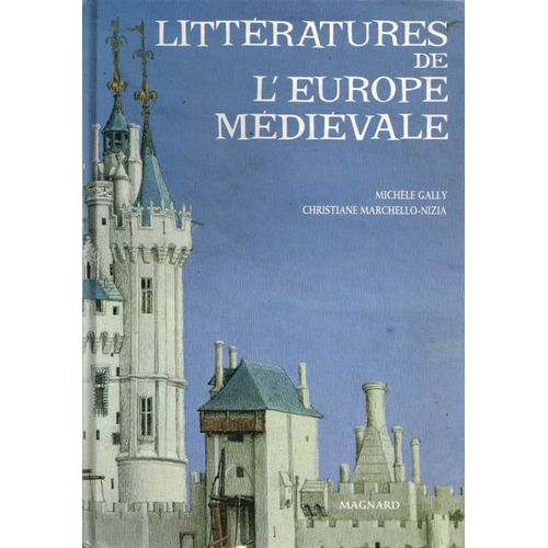 Littératures De L'europe Médiévale