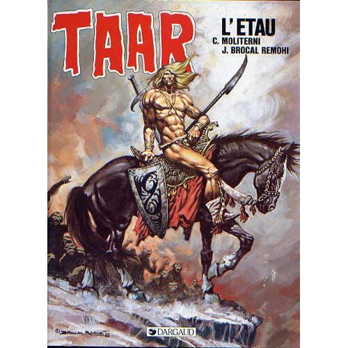 Taar, L'etau