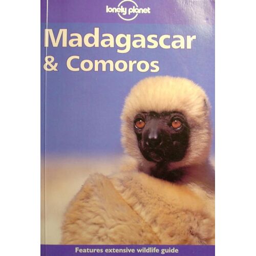 Madagascar And Comoros 3ed