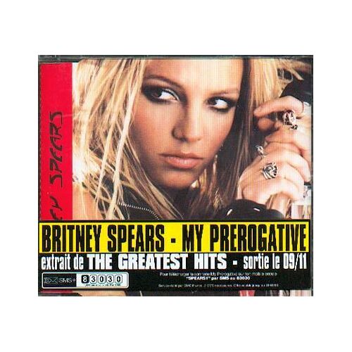 My Prerogative