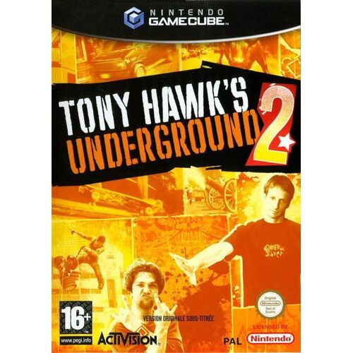Tony Hawk Underground 2 Gamecube