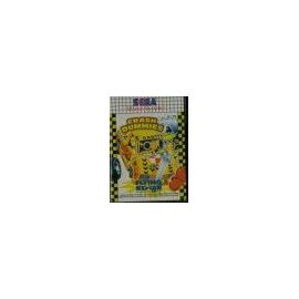 Crash Dummies Sur Sega Master System - Neuf Sous Blister (jeu Mega Drive Compatible)