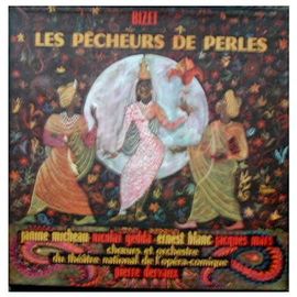 Les Pecheurs De Perles