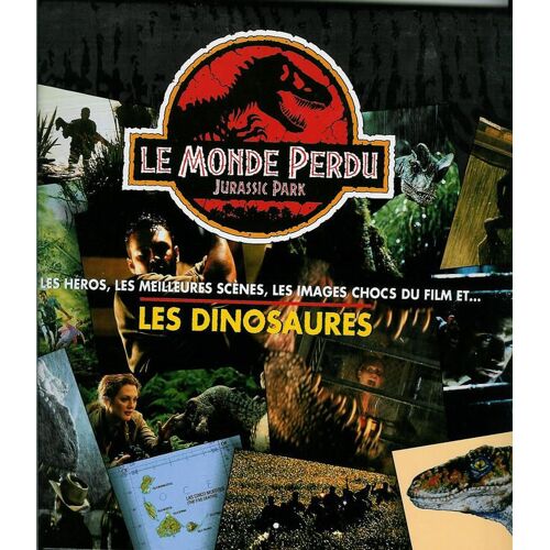 Le Monde Perdu - Jurassic Park, Les Héros, Les Meilleures Scènes, Les Images Choc Du Film Et Les Dinosaures