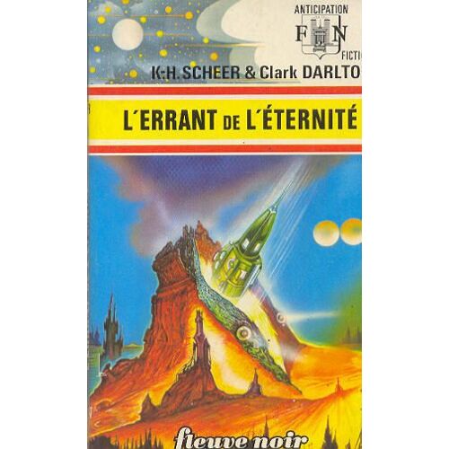 L'errant De L'eternite