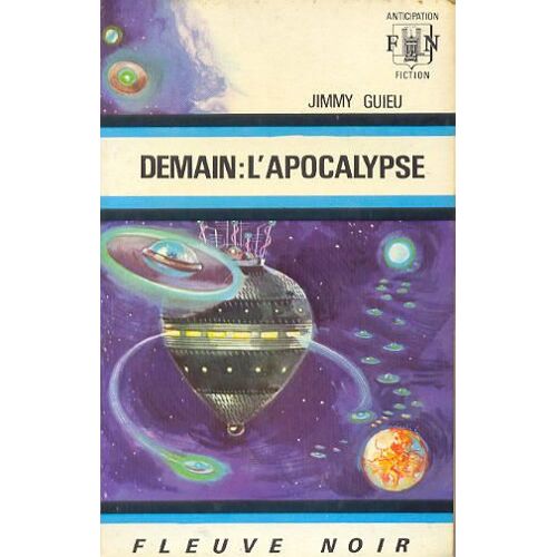 Demain:L'apocalypse N°402