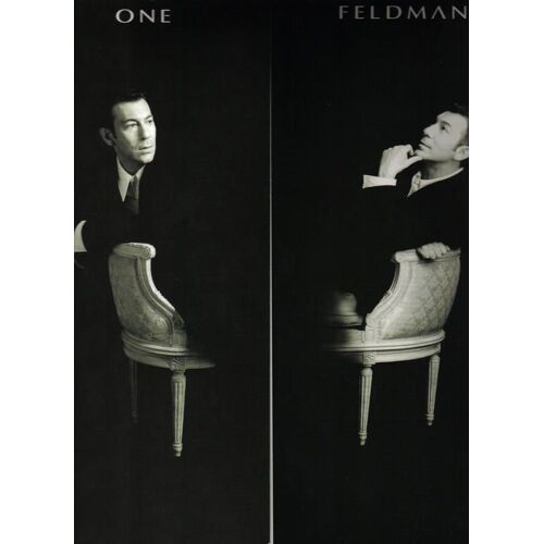 Francois Feldman  Preco Cd Album One/Two