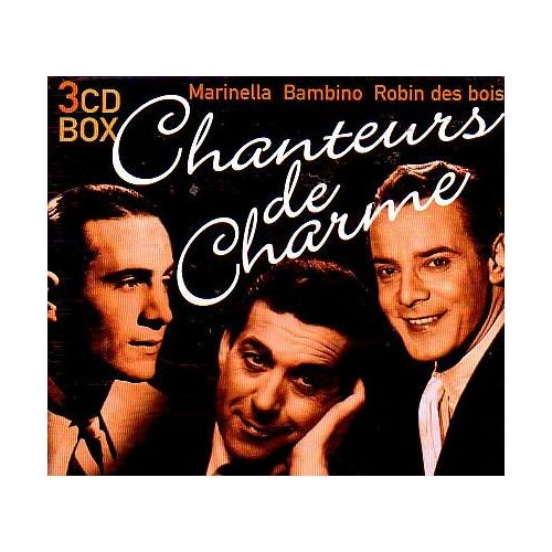 Chanteurs De Charme