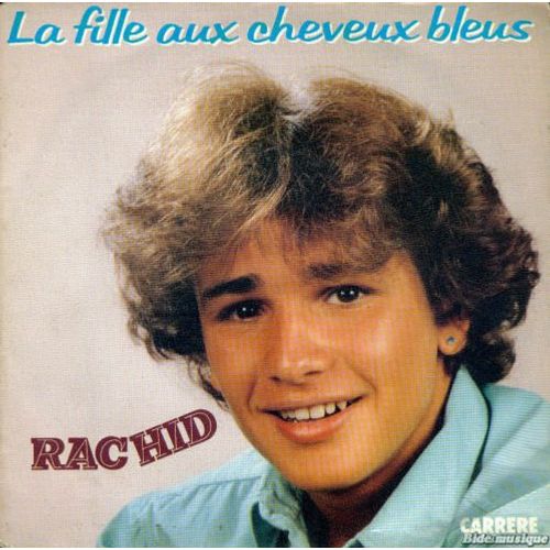 La Fille Aux Cheveux Bleus