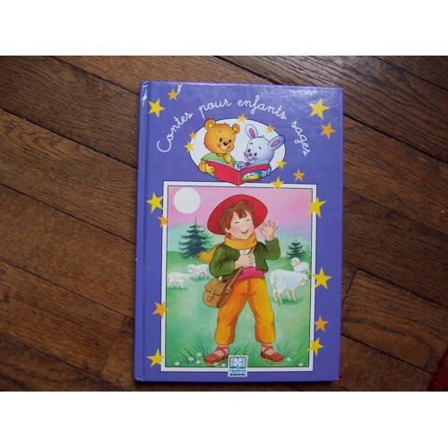 Contes Pour Enfants Sages T4