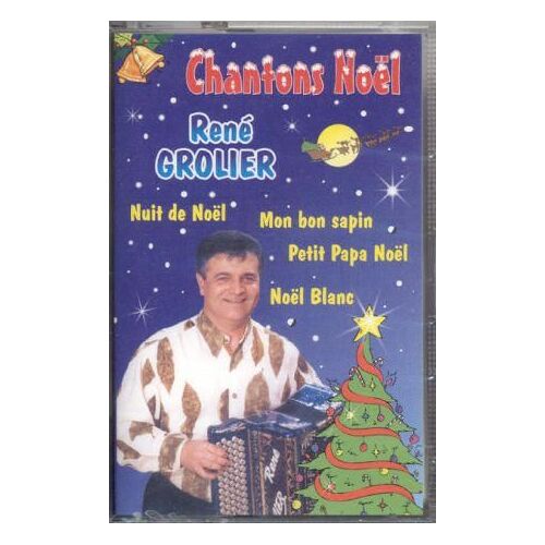 Golier René - Chantons Noël - Accordéon - Ref. Bvs25114