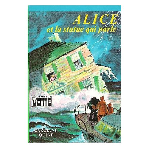 Alice Et La Statue Qui Parle