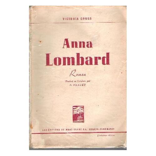 Anna Lombard