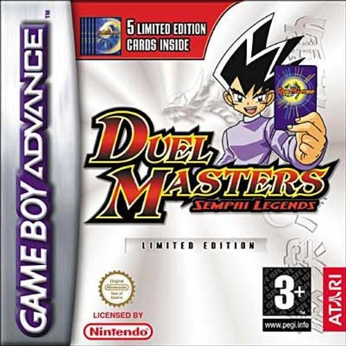 Duel Masters Game Boy Advance