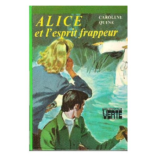Alice Et L'esprit Frappeur