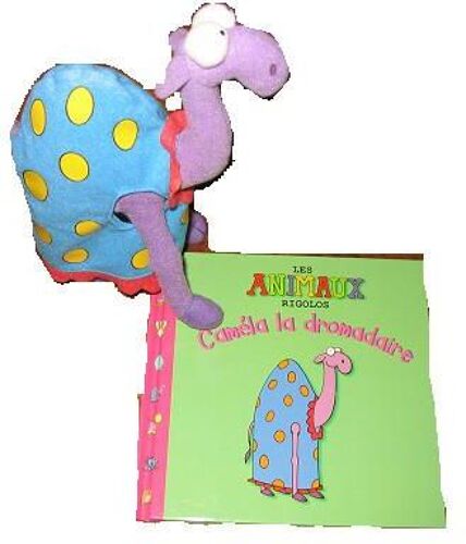 Caméla la dromadaire
