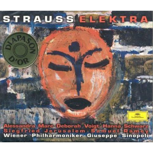 Elektra, Opéra En Un Acte Opus 82