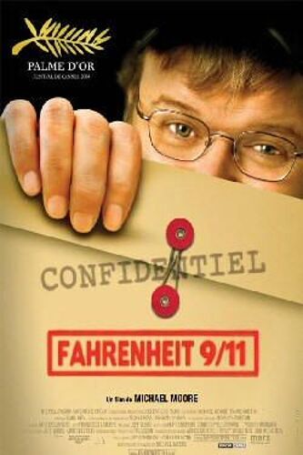 Fahrenheit 9/11 - Edition Double Dvd(Import Suisse)