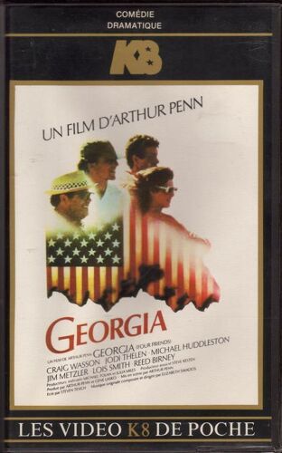 Georgia Vf Four Friends