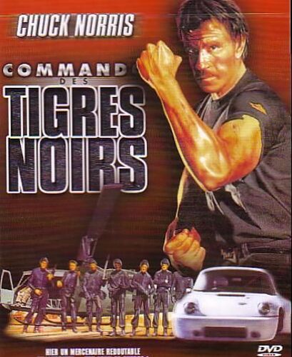 Le Commando Des Tigres Noirs