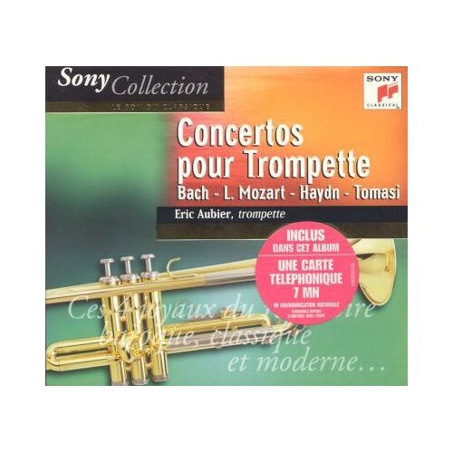 Concertos  Pour Trompette Marsalis, Etc.; Liszt Chamber Orch. & Autres Orch.
