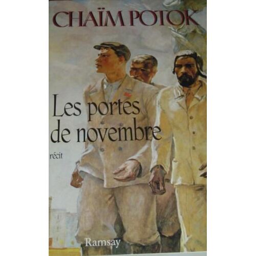 Les Portes De Novembre