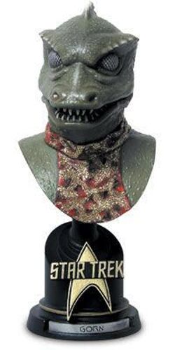 Gorn Buste Sideshow 14 Cm Serie Numerotee