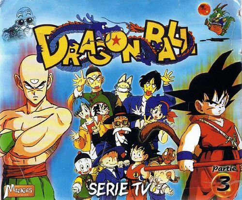 Dragon Ball - Coffret N° 3