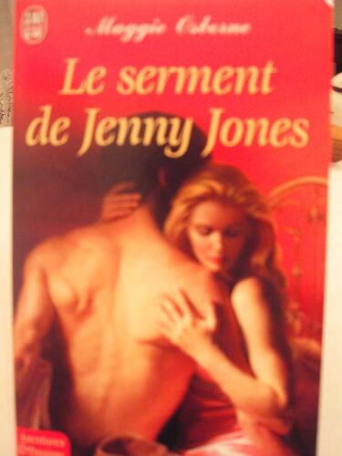 Le Serment De Jenny Jones