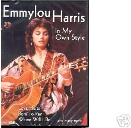 Emmylou Harris - In My Own Style