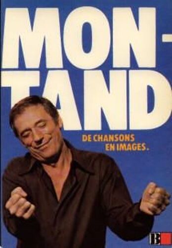 Montand De Chansons En Images