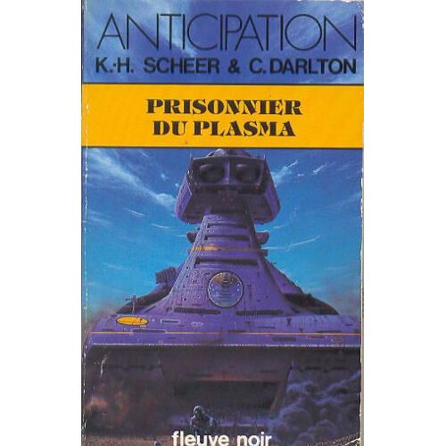 Prisonnier Du Plasma