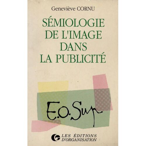 Sémiologie De L'image Dans La Publicité