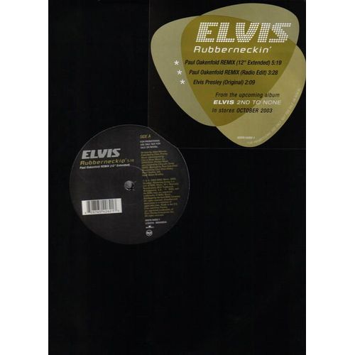 Rubberneckin     12' Collector